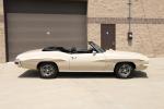 Pontiac GTO Convertible 1971 года